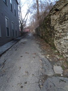 East Alley's current outlook - 01/18/11