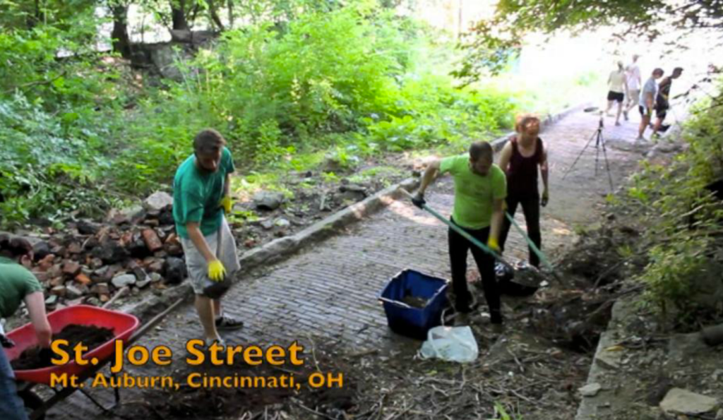 Straight Off the Vine // Restoring Community&nbsp;Connections