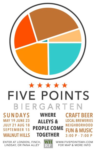 Five-Points Biergarten