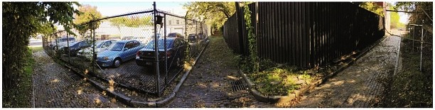 SiOS would like to garner a joint partnership with WECC for adoption of the alleys for regular upkeep. Upon our visit, we saw the opposite that St. V de P cited as reasons for wanting to vacate the alleys: 14 years of overgrowth and neglect. On the contrary--we were hard pressed to find *any* litter and brick pavement was visible throughout. We simply walked a block from the site, to the north and east, to see truly overgrown and trashed spaces. We feel their priorities are all wrong. SiOS continues to fight for neighborhoods and the perseveration of public pedestrian space. The join meeting will be held next week.