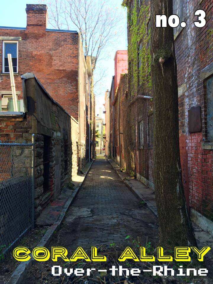 Autumnal Dilly D’alley #3: Coral Alley&nbsp;(OTR)