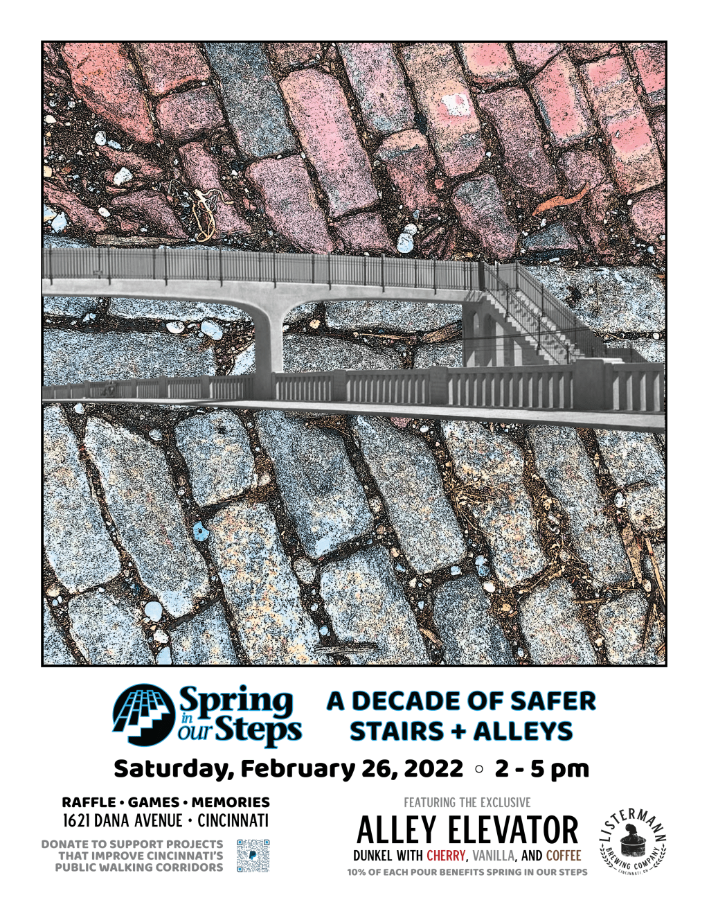 Help us to celebrate our 10th&nbsp;Anniversary!